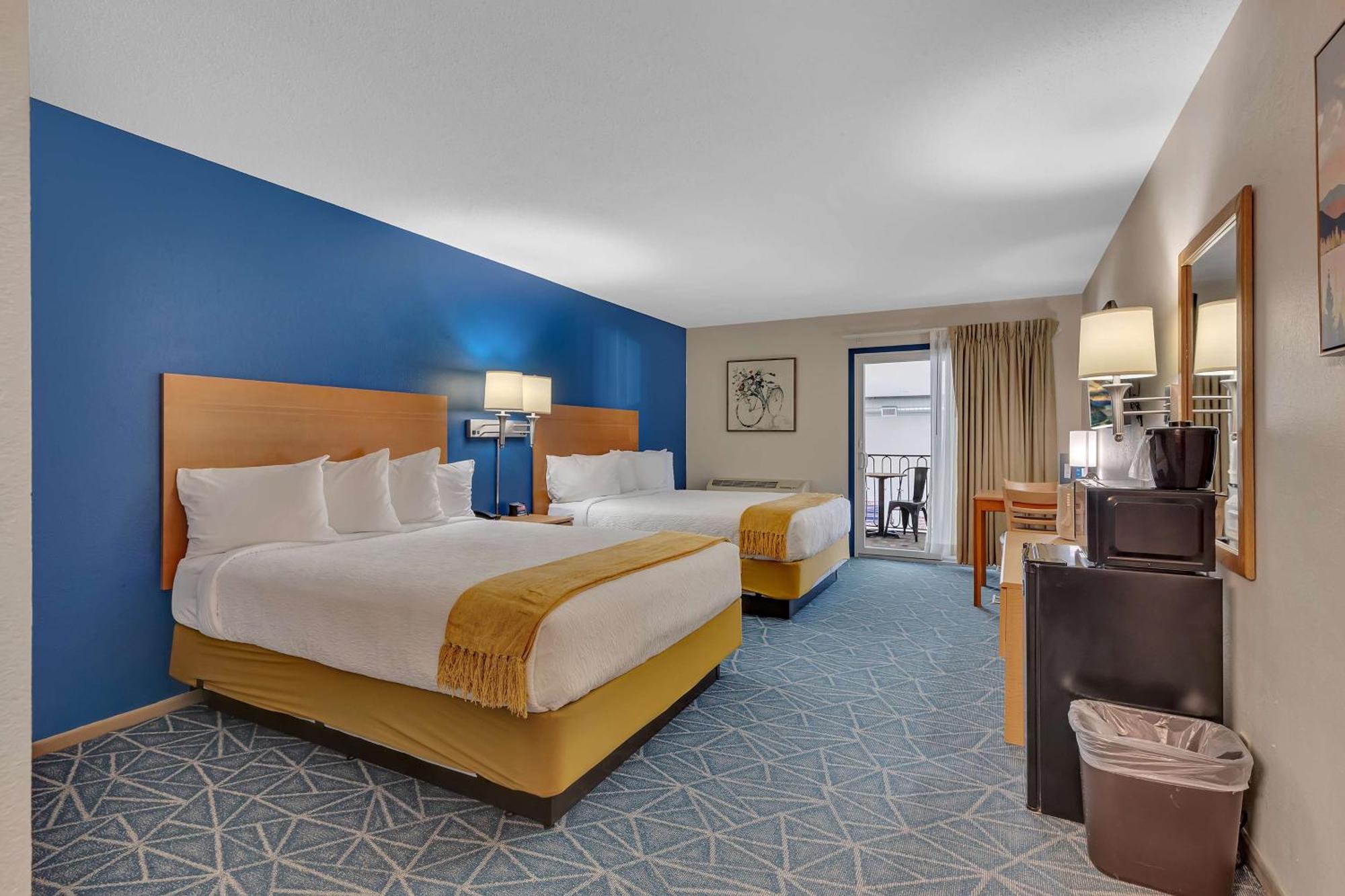 SureStay Hotel by Best Western Spicer Exterior foto