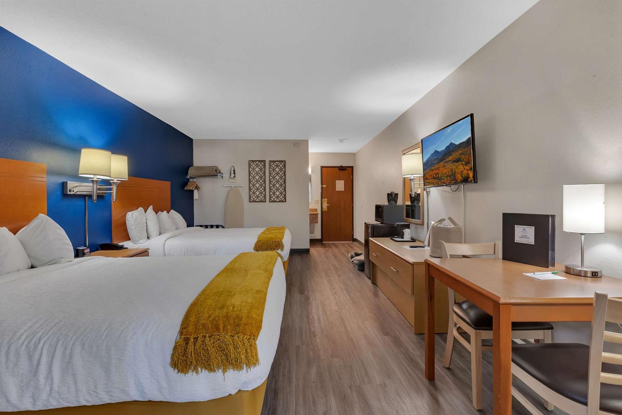 SureStay Hotel by Best Western Spicer Exterior foto