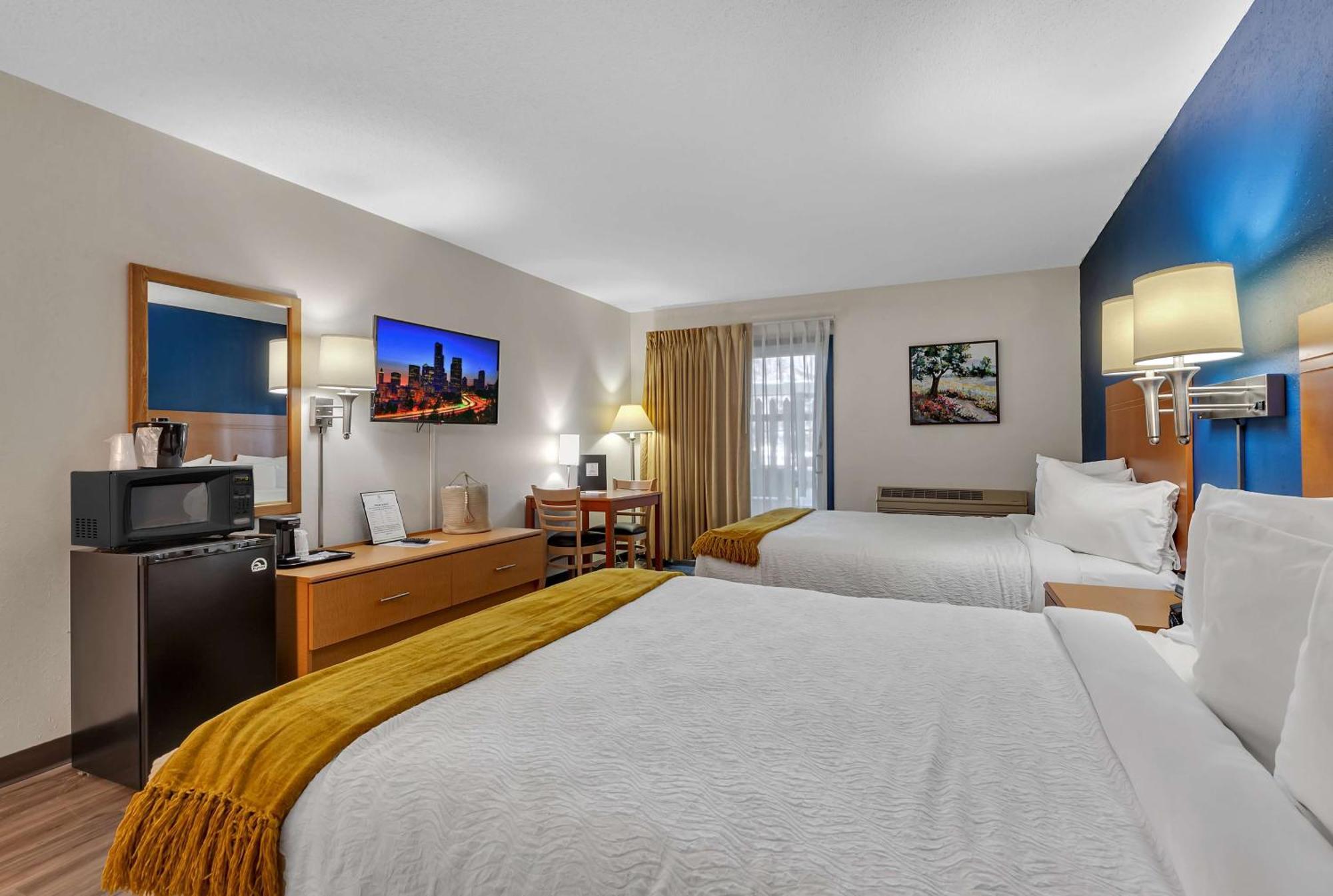 SureStay Hotel by Best Western Spicer Exterior foto
