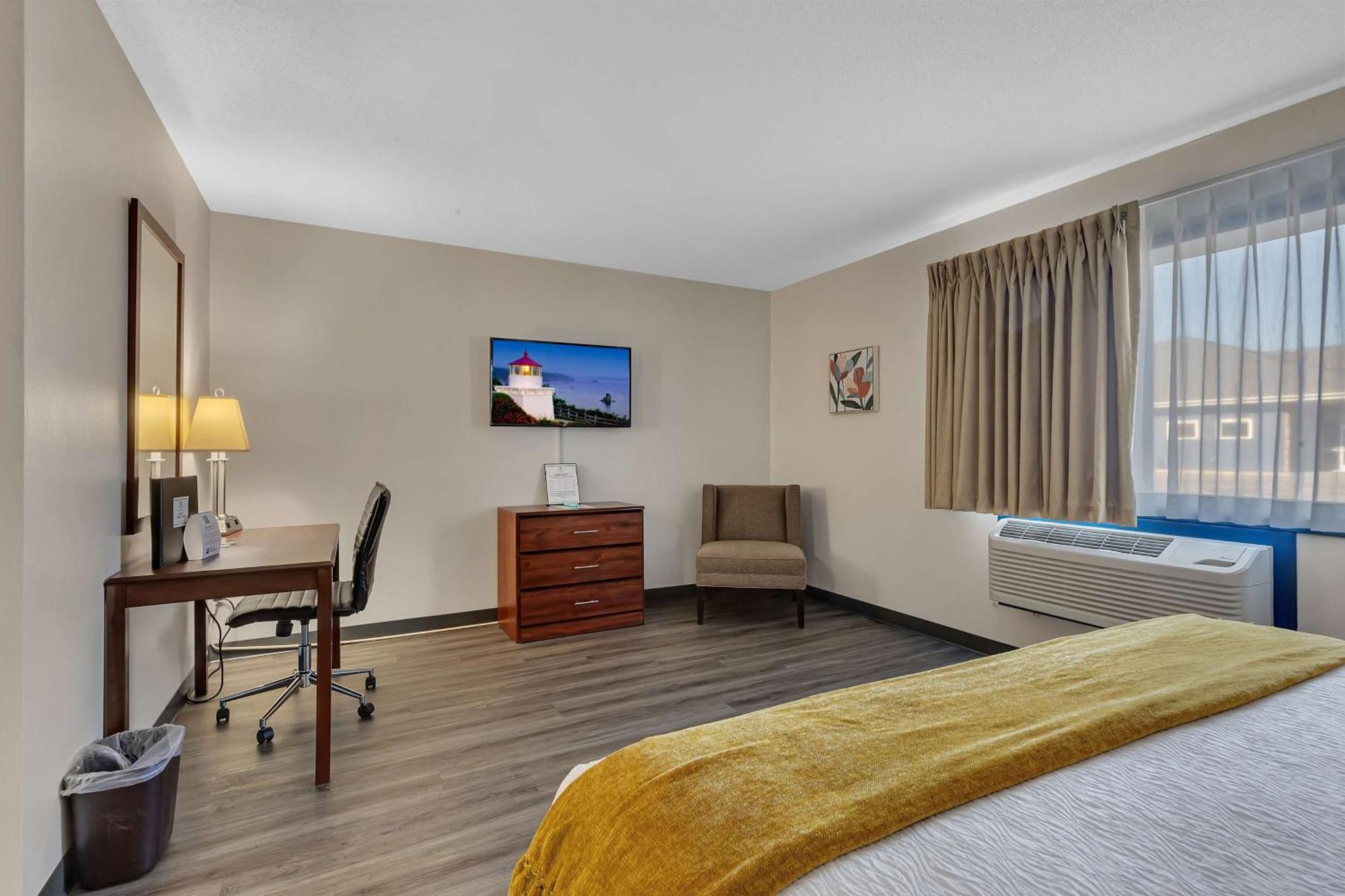 SureStay Hotel by Best Western Spicer Exterior foto