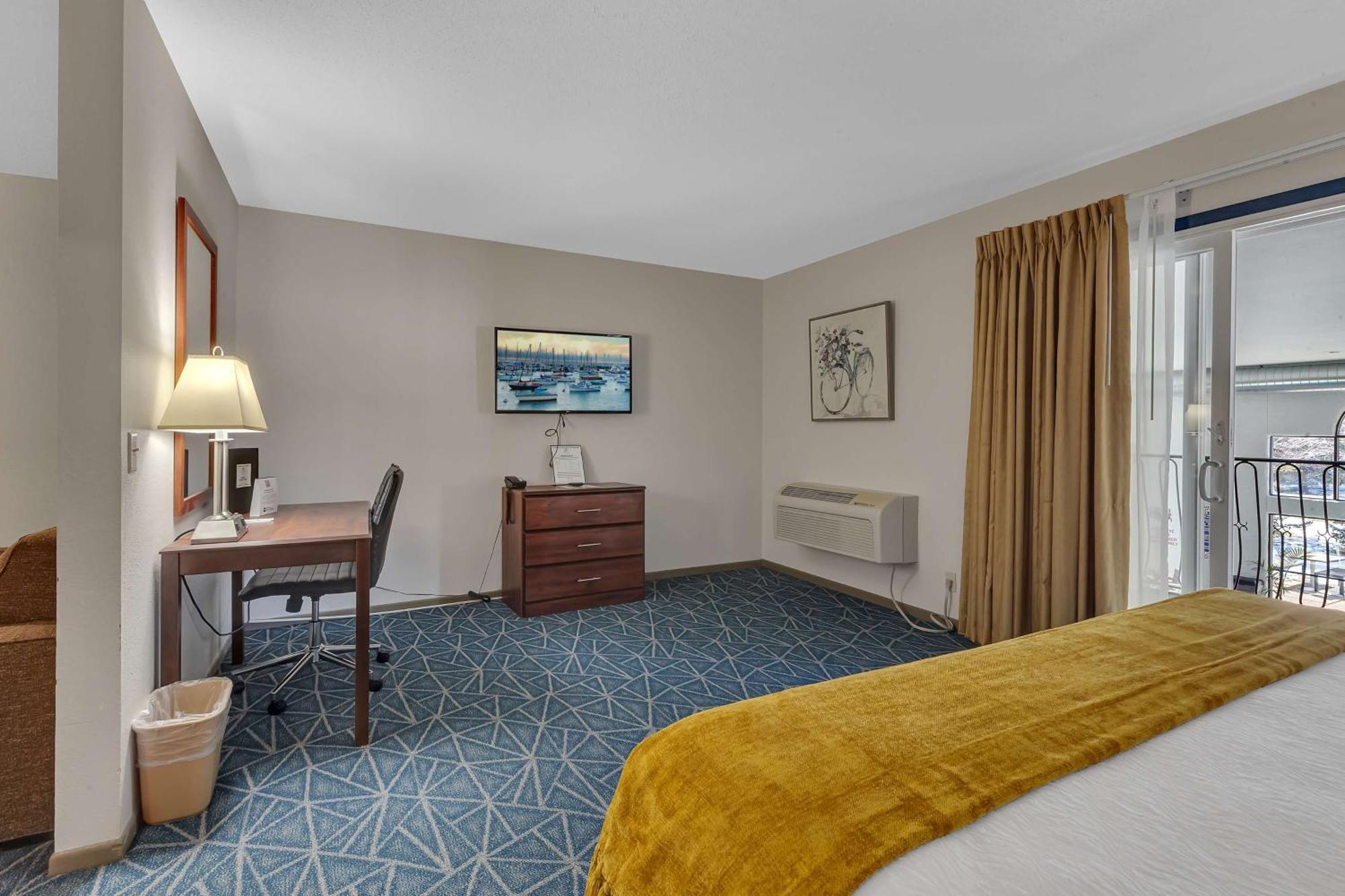 SureStay Hotel by Best Western Spicer Exterior foto