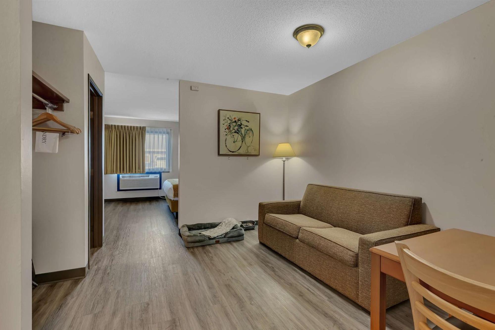 SureStay Hotel by Best Western Spicer Exterior foto