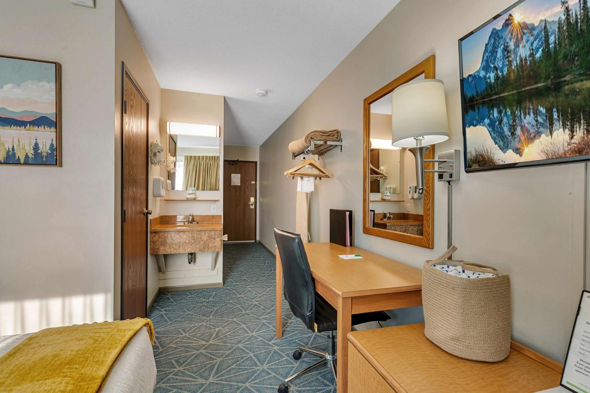 SureStay Hotel by Best Western Spicer Exterior foto