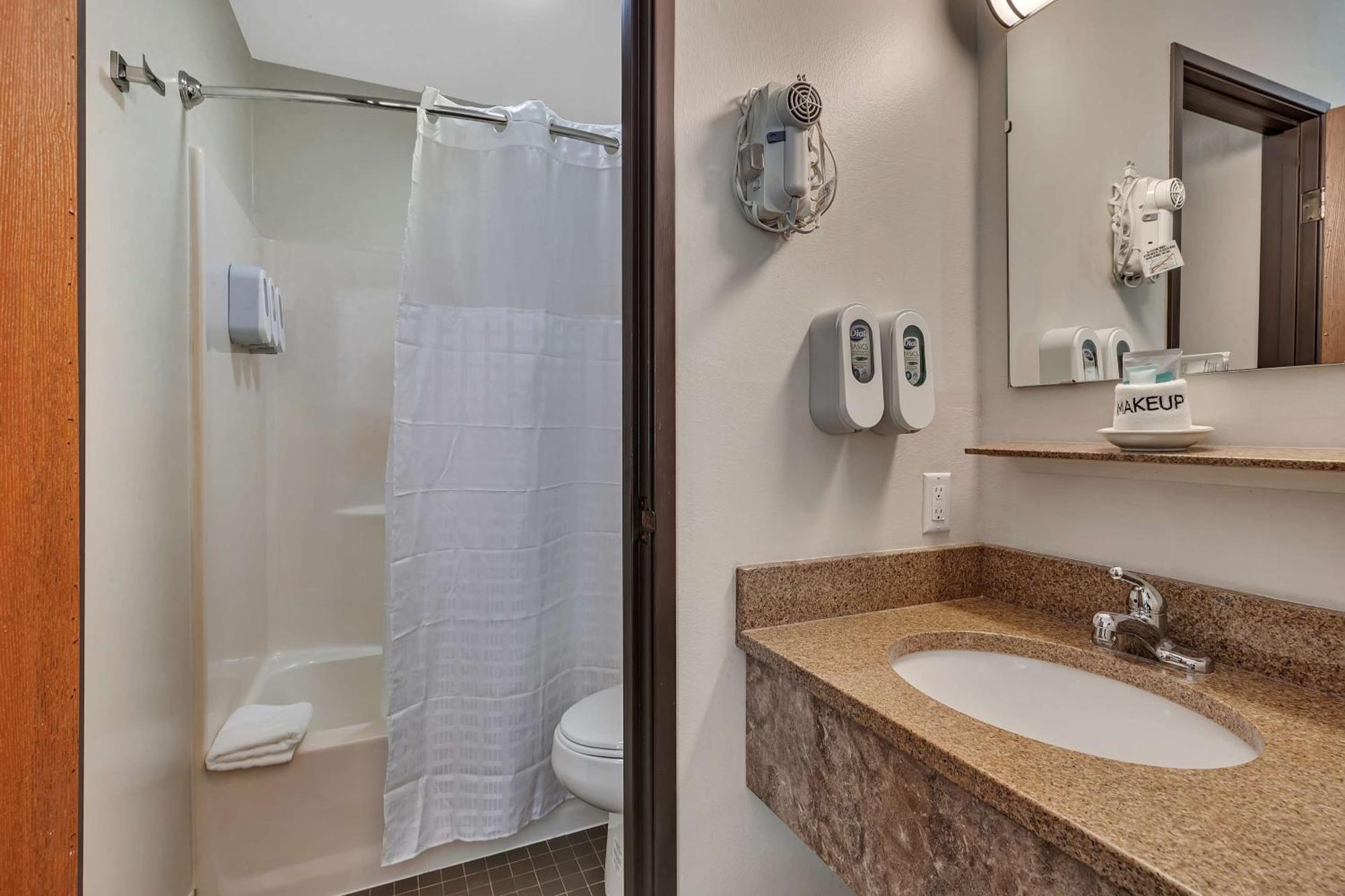 SureStay Hotel by Best Western Spicer Exterior foto