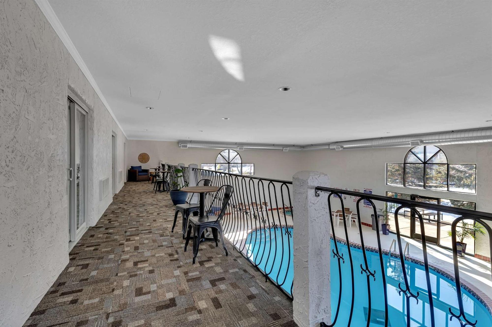 SureStay Hotel by Best Western Spicer Exterior foto