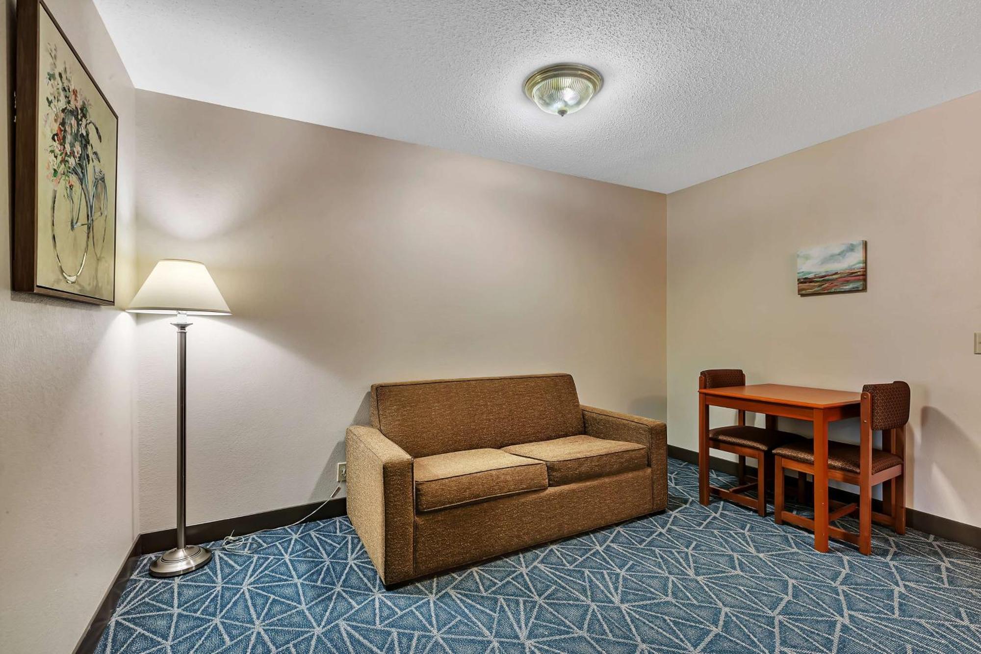 SureStay Hotel by Best Western Spicer Exterior foto