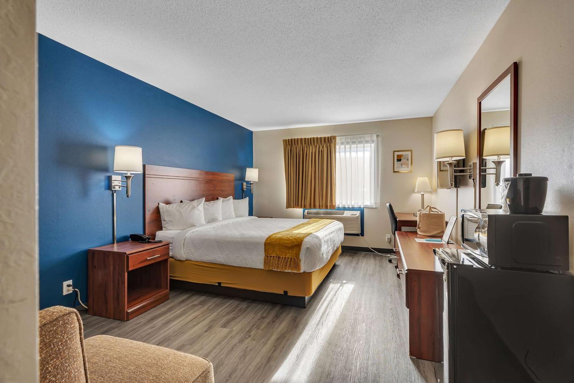 SureStay Hotel by Best Western Spicer Exterior foto